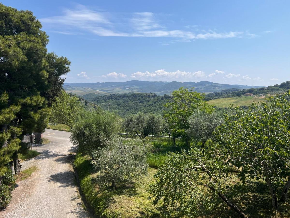 Antica Colombaia Volterra Exterior foto