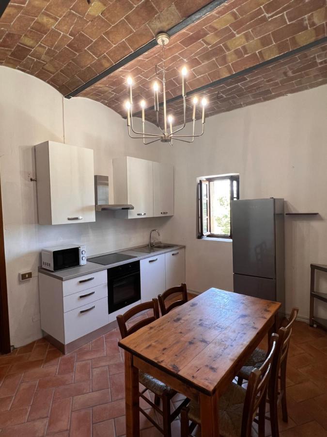 Antica Colombaia Volterra Exterior foto