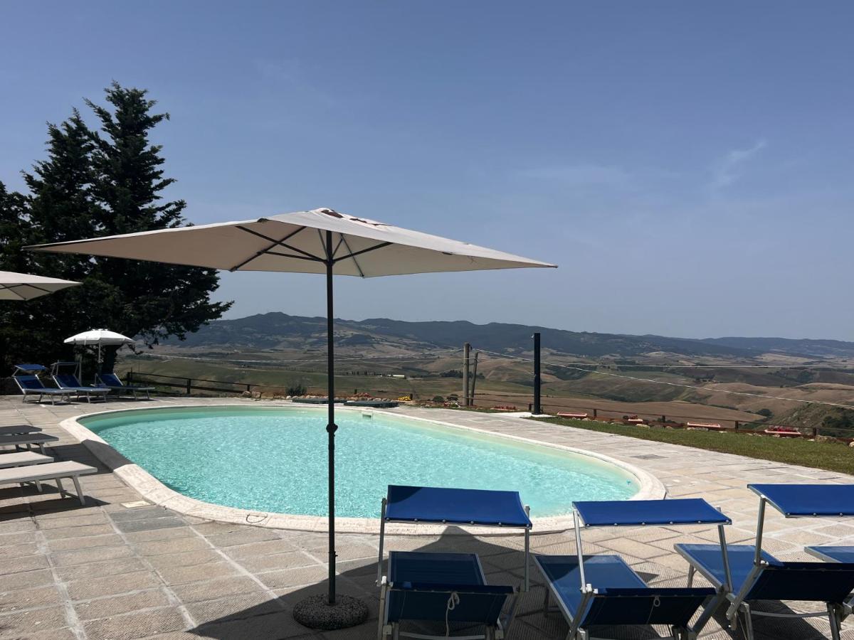 Antica Colombaia Volterra Exterior foto