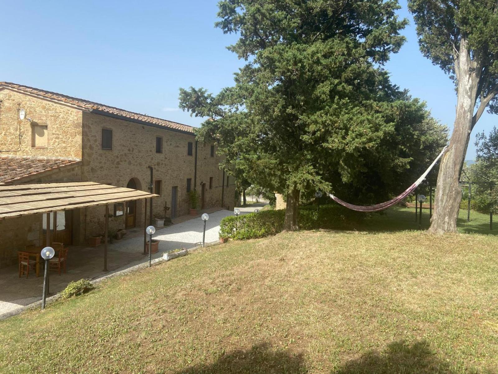 Antica Colombaia Volterra Exterior foto